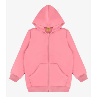 Jaqueta Rovitex Kids Infantil Moletom com Capuz