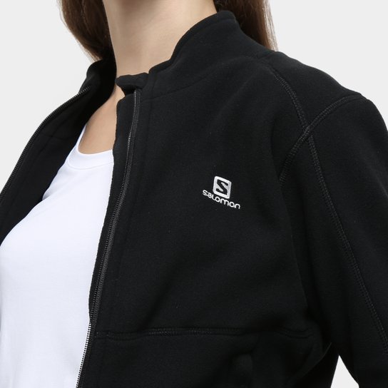 Jaqueta Salomon Polar Ii Feminina