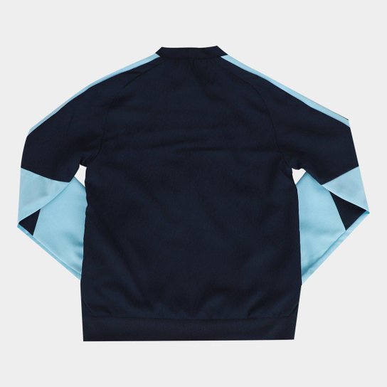 Jaqueta Seleção Infantil Apresentação Argentina 2026 Adidas