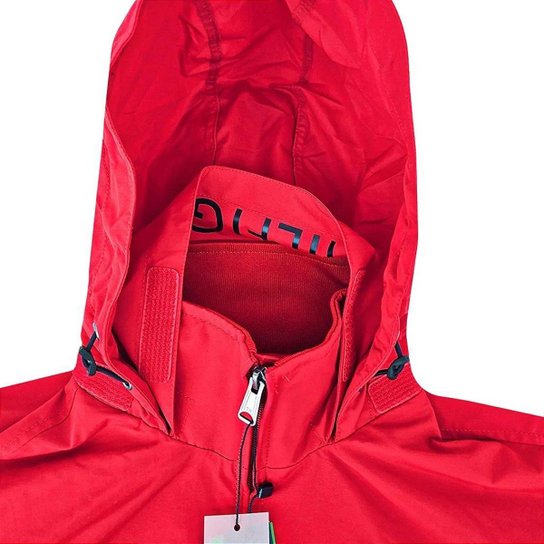 Jaqueta Tommy Hilfiger IM Regatta Jacket Cinza Escuro