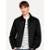Jaqueta Tommy Hilfiger Masculina Regular Cotton Ivy Preta - Preto