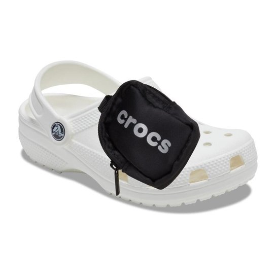 Jibbitz™ bolsinha funcional crocs unico unico