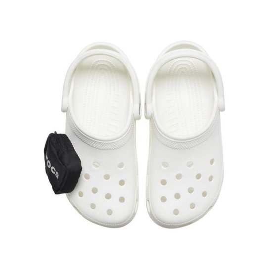 Jibbitz™ bolsinha funcional crocs unico unico