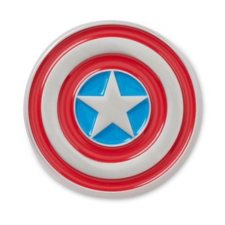 Jibbitz™ capitão améria 1  unico