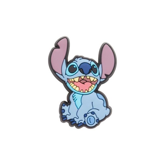 Jibbitz charm disney stitch unico