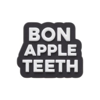 Jibbitz™ crocs bone apple teeth   unico