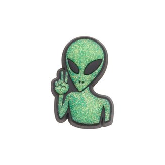 Jibbitz Crocs Charm Alienígena Único