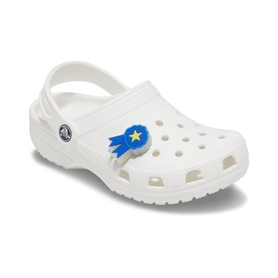 Jibbitz Crocs Charm Medalha Led Único