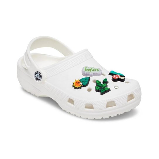 Jibbitz Crocs Explorador 5 Un Único