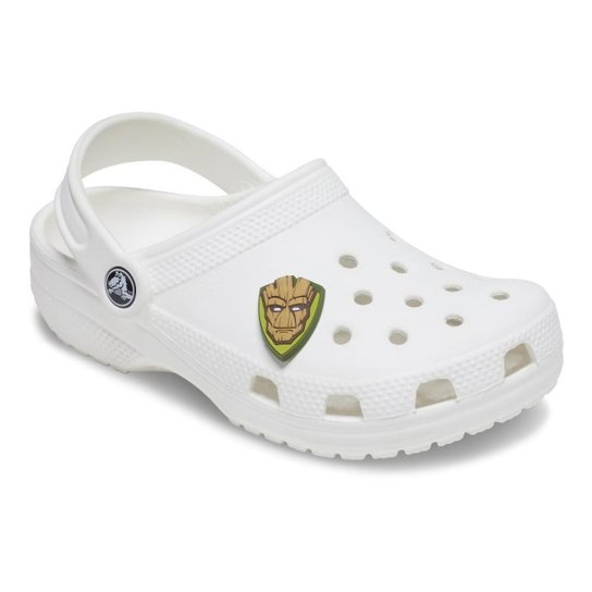 Jibbitz Crocs Guardians Of The Galaxy Groot Único