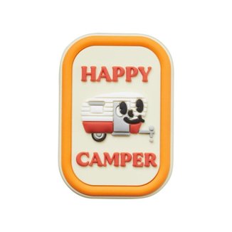 Jibbitz Crocs Happy Camper Único