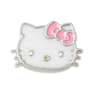 Jibbitz Crocs Hello Kitty Glitter Cat Único