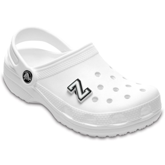 Jibbitz Crocs Letra Z