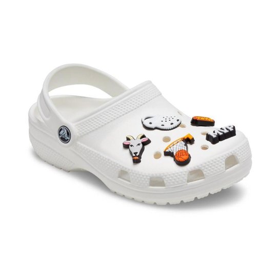 Jibbitz Crocs Mvp Pack Com 5 Unidades Único