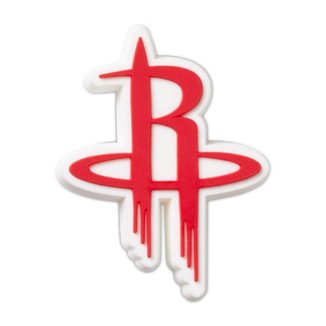 Jibbitz Crocs Nba Houston Rockets Logo Único