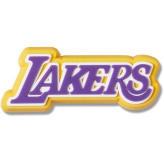 Jibbitz Crocs Nba Los Angeles Lakers  Único