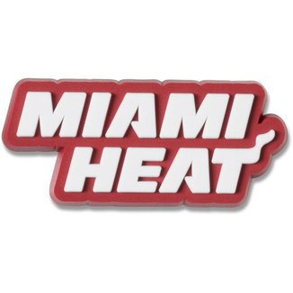 Jibbitz Crocs  Nba Miami Heat Único