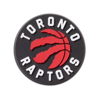 Jibbitz Crocs Nba Toronto Raptors Logo Único