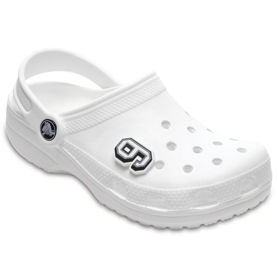 Jibbitz Crocs Numero 9