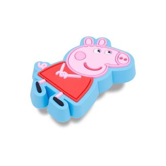 Jibbitz Crocs Peppa Pig Mamãe Pig Único