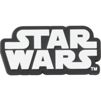 Jibbitz Crocs Star Wars Logo Único