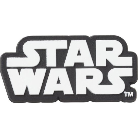 Jibbitz Crocs Star Wars Logo Único