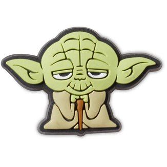 Jibbitz Crocs Star Wars Yoda Único