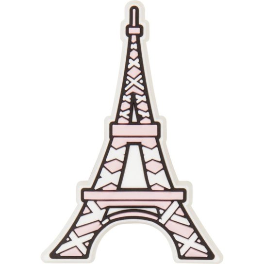 Jibbitz Eiffel Tower