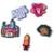 Jibbitz™ encanto pack com 5 unidades unico - Branco