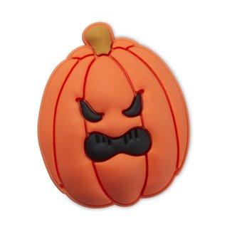 Jibbitz™ haloween abóbora assustadora unico