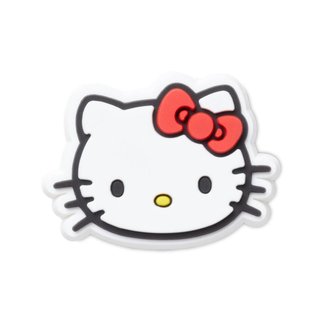 Jibbitz™ hello kitty head unico