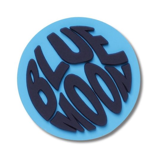 Jibbitz™ manchester city blue moon unico