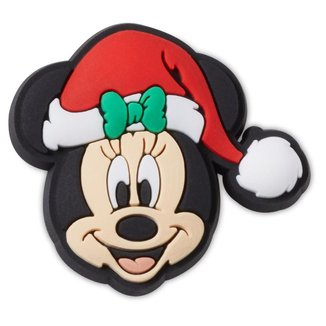 Jibbitz™ minnie de natal  unico