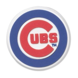 Jibbitz™ mlb chicago cubs unico
