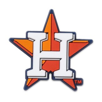 Jibbitz™ mlb houston astros  unico