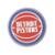 Jibbitz™ nba detroit pistons logo unico - Branco
