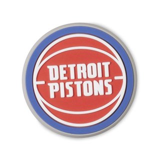 Jibbitz™ nba detroit pistons logo unico