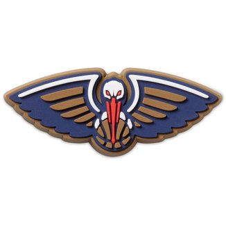 Jibbitz™ nba new orleans pelicans unico