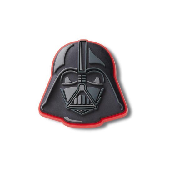 Jibbitz™ star wars cabeça do vader unico
