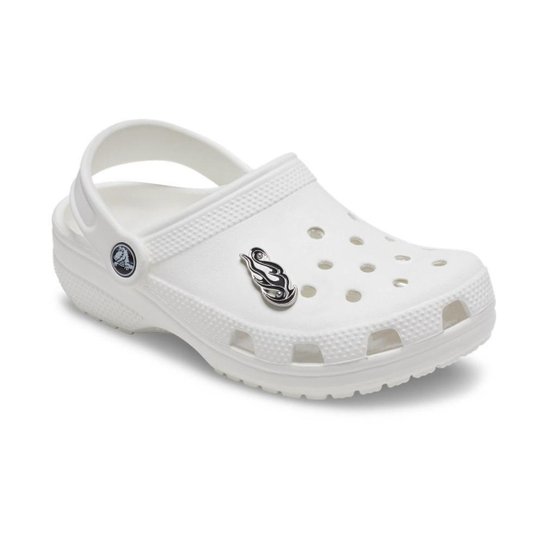 Jibbitz™ techno bling flame unico