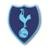 Jibbitz™ tottenham unico - Branco