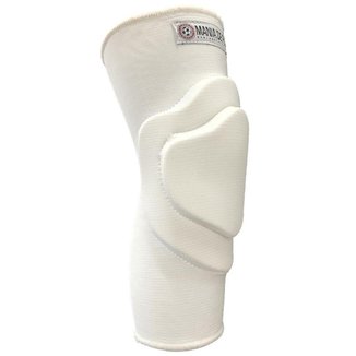 Joelheira Goleiro Mania De Futsal Premium Masuclina