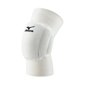 Joelheira Mizuno Voleibol T10 Plus One size - Branco