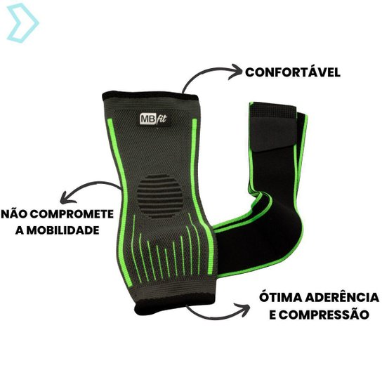 Joelheira Ortopédica Ajustável O PAR Articulada de Compressão E Proteção Patelar Tensor Joelho