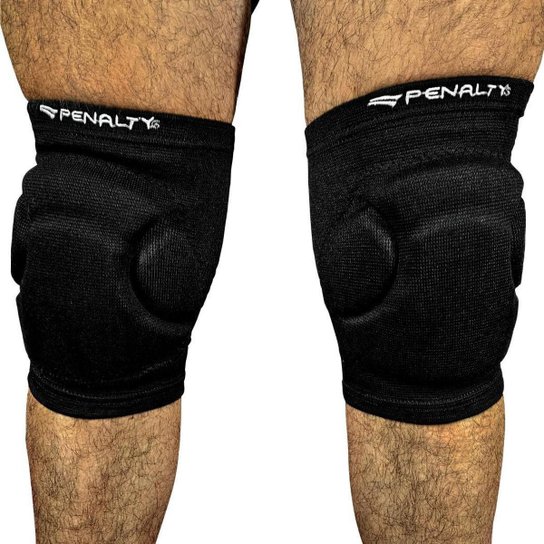Joelheira Penalty® Indoor Pro Proteção Profissional Com NF