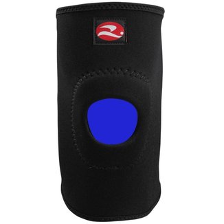 Joelheira Realtex Neoprene c/ orifício e reforço