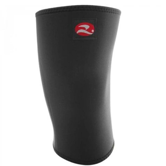 Joelheira Realtex Neoprene Unissex Preto