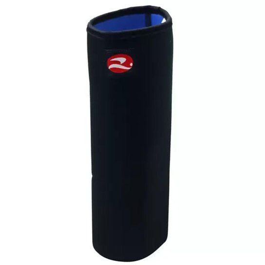 Joelheira Realtex Neoprene Unissex Preto