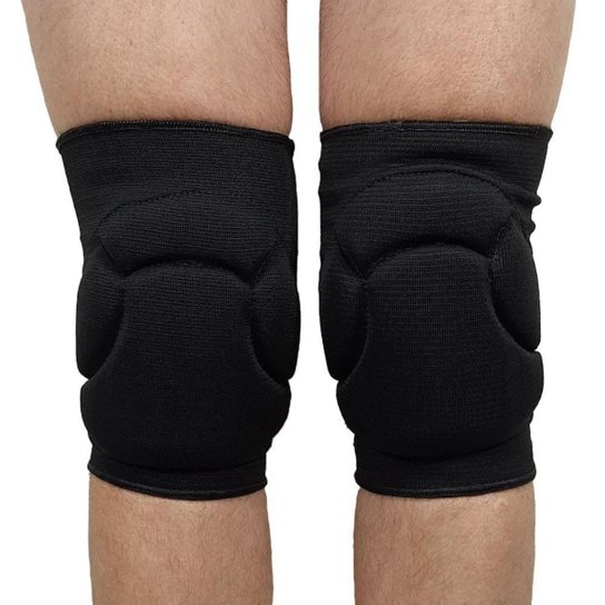 Joelheira Volei Starside Profissional com Espuma