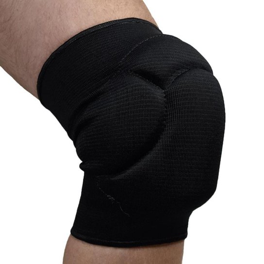 Joelheira Volei Starside Profissional com Espuma